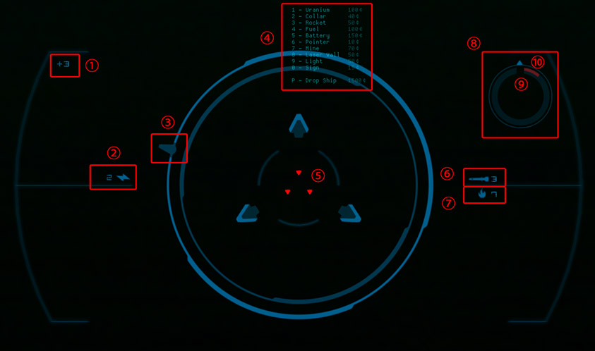 Robosaru hud indexed.jpg